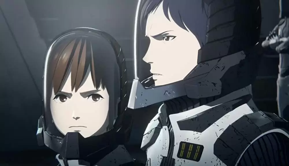 GODZILLA 怪獣惑星の画像