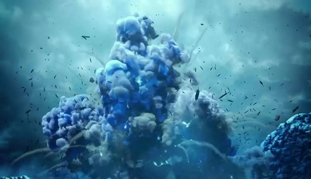 GODZILLA 怪獣惑星の画像