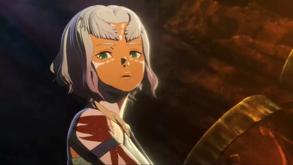 GODZILLA 怪獣惑星の画像