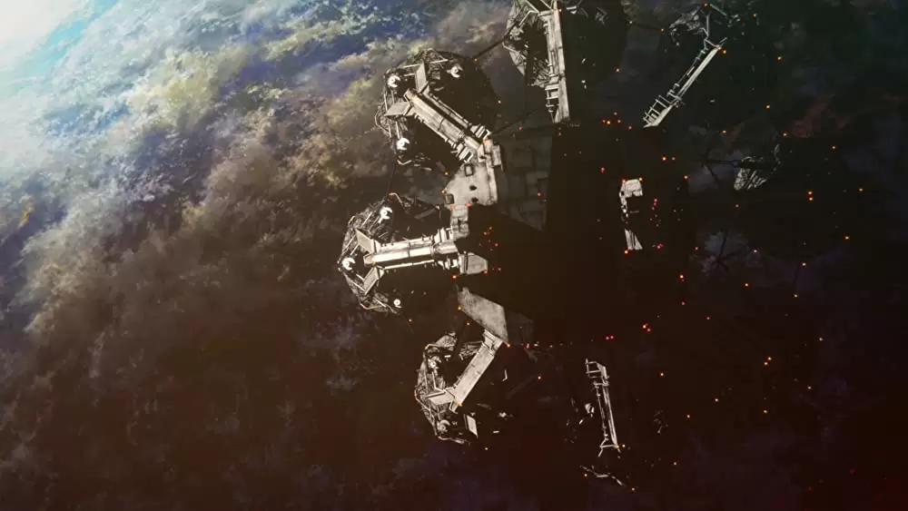 GODZILLA 怪獣惑星の画像