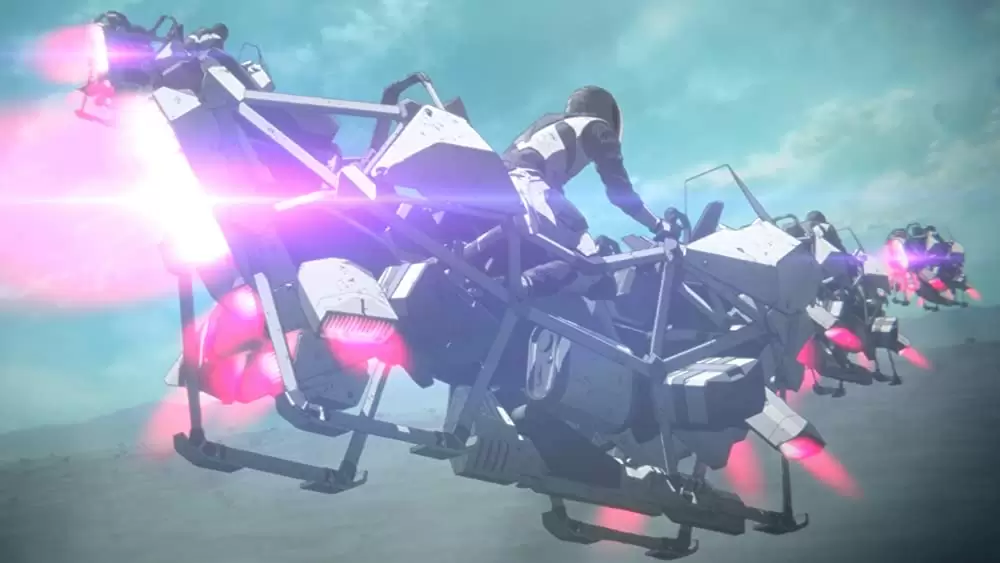 GODZILLA 怪獣惑星の画像