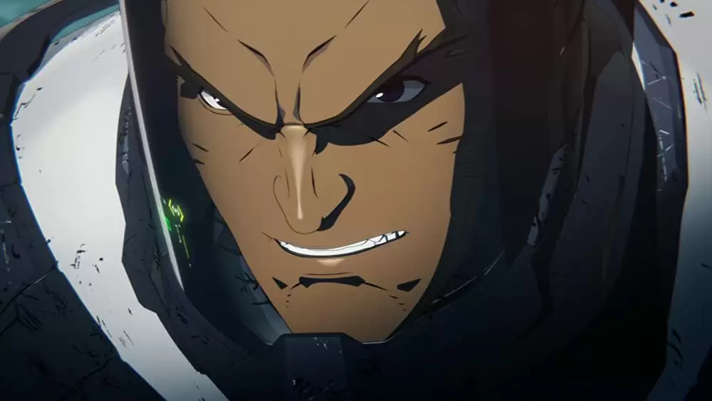 GODZILLA 怪獣惑星の画像