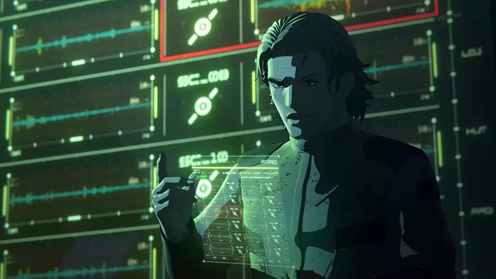 GODZILLA 怪獣惑星の画像