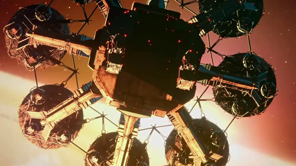 GODZILLA 怪獣惑星の画像