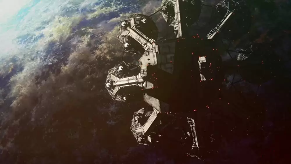 GODZILLA 怪獣惑星の画像