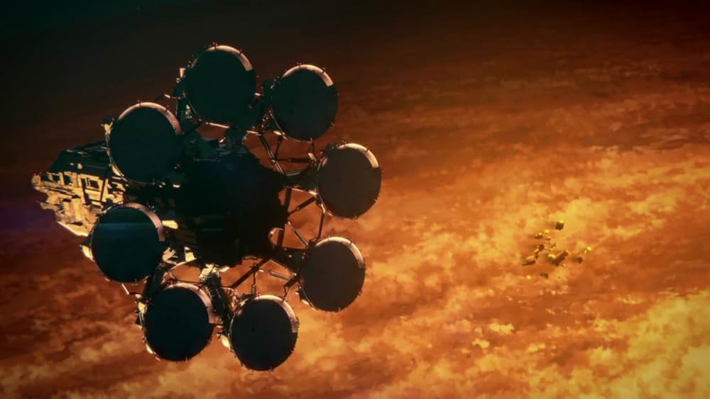 GODZILLA 怪獣惑星の画像