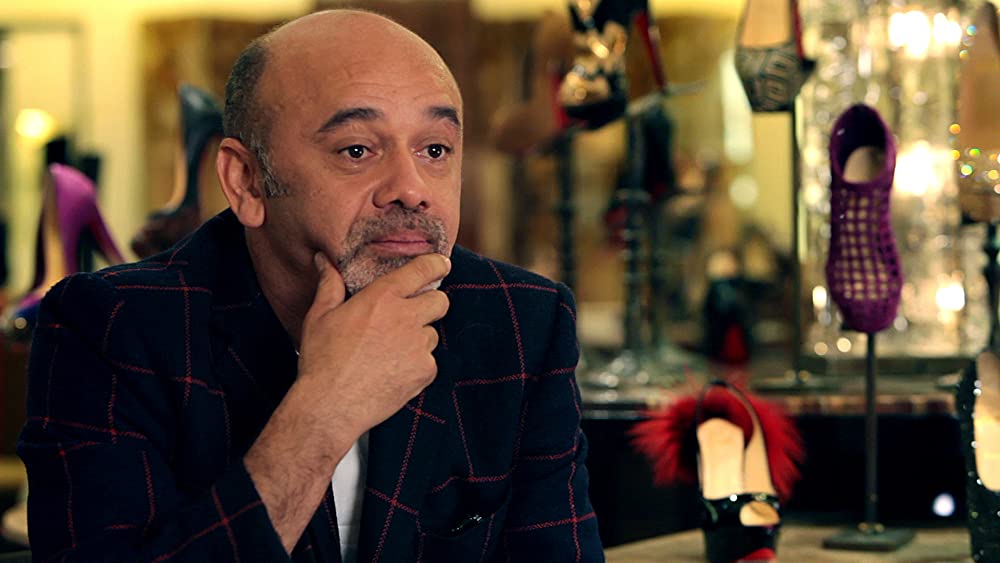 「ニューヨーク・バーグドルフ 魔法のデパート」Christian Louboutinの画像