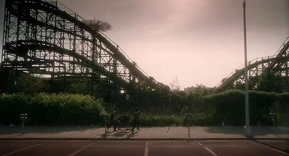 「レクイエム・フォー・ドリーム」ジャレッド・レト & マーロン・ウェイアンズの画像