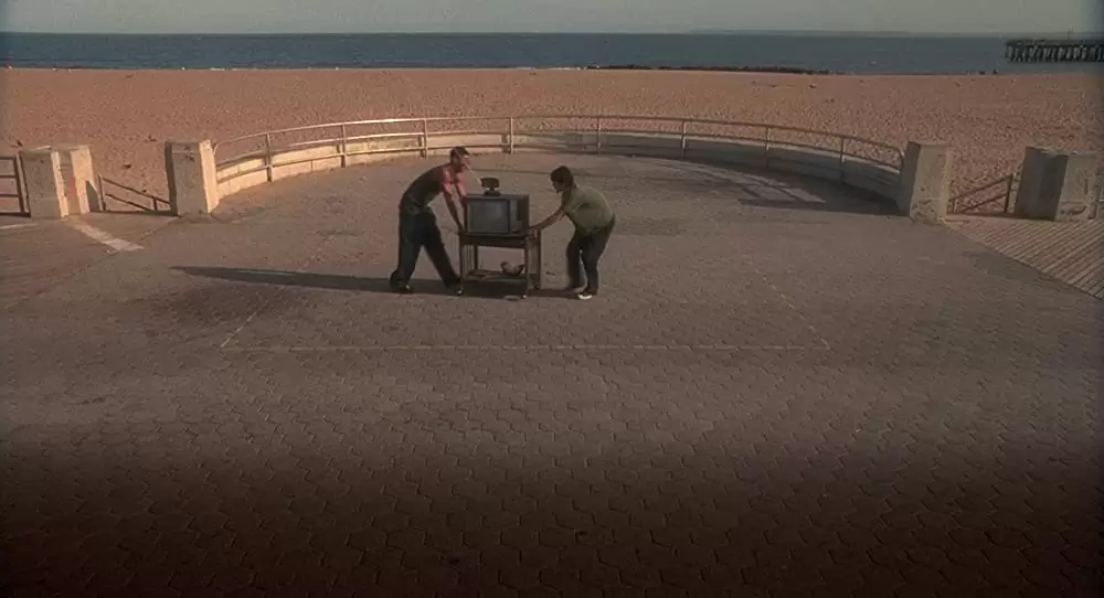 「レクイエム・フォー・ドリーム」ジャレッド・レト & マーロン・ウェイアンズの画像