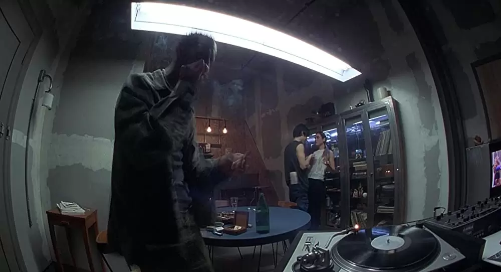 「レクイエム・フォー・ドリーム」ジェニファー・コネリー & ジャレッド・レト & マーロン・ウェイアンズの画像