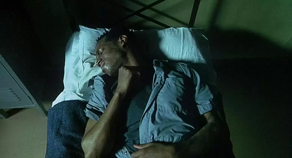 「レクイエム・フォー・ドリーム」マーロン・ウェイアンズの画像