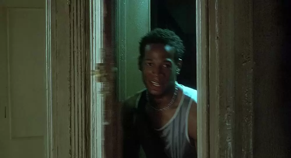 「レクイエム・フォー・ドリーム」マーロン・ウェイアンズの画像