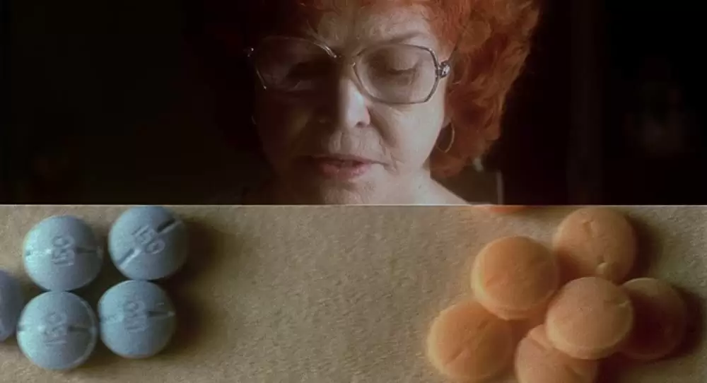 「レクイエム・フォー・ドリーム」エレン・バースティンの画像