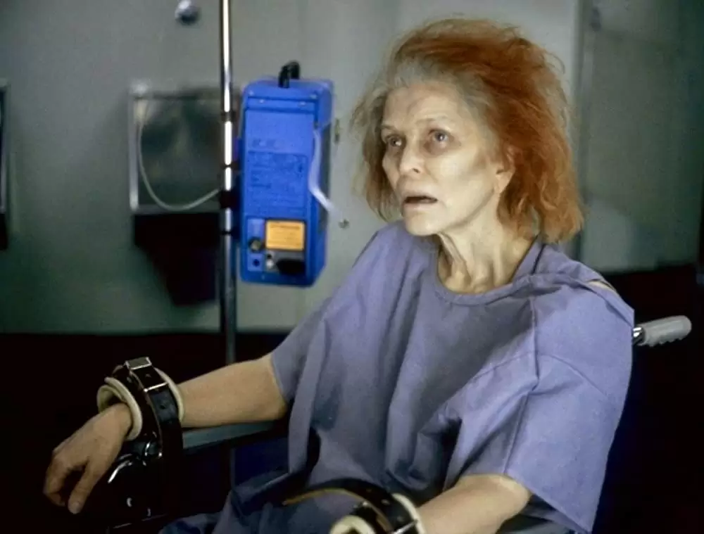 「レクイエム・フォー・ドリーム」エレン・バースティンの画像