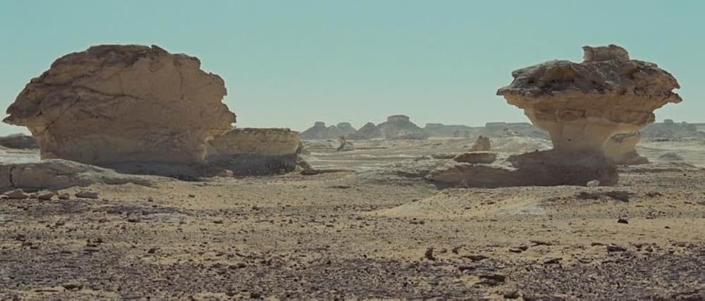 カイロ・タイム 異邦人の画像