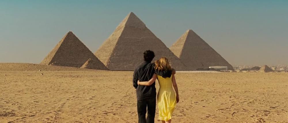 カイロ・タイム 異邦人の画像