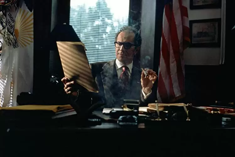 「ザ・コンテンダー」ゲイリー・オールドマンの画像