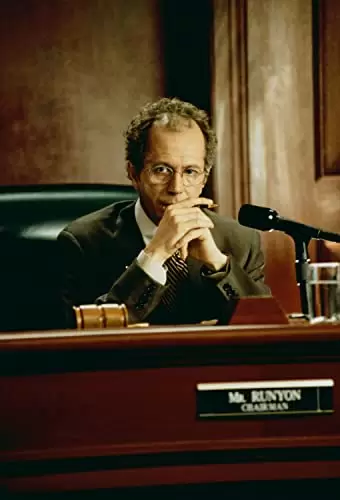 「ザ・コンテンダー」ゲイリー・オールドマンの画像