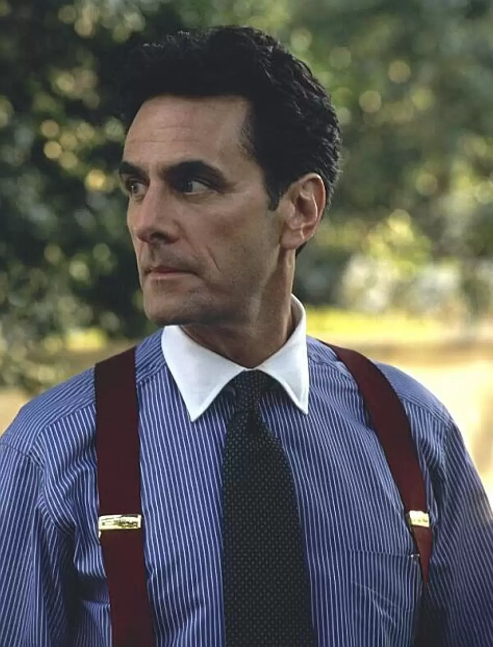 「ザ・コンテンダー」ロビン・トーマスの画像