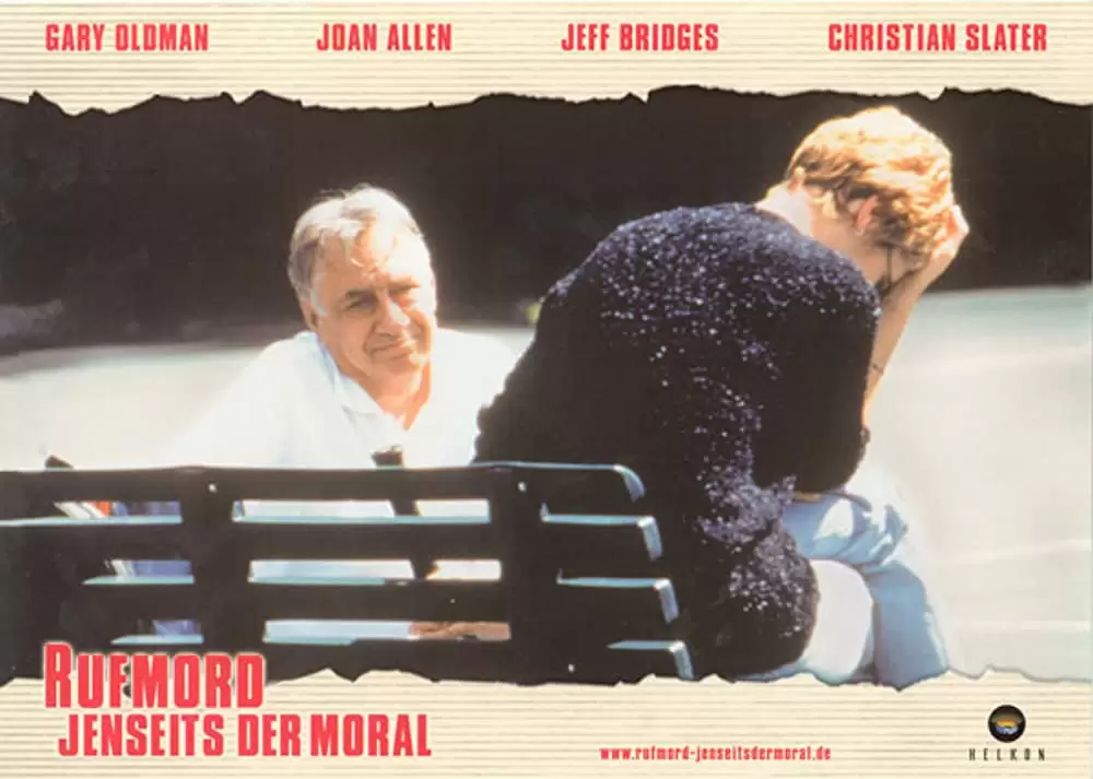 「ザ・コンテンダー」フィリップ・ベイカー・ホールの画像