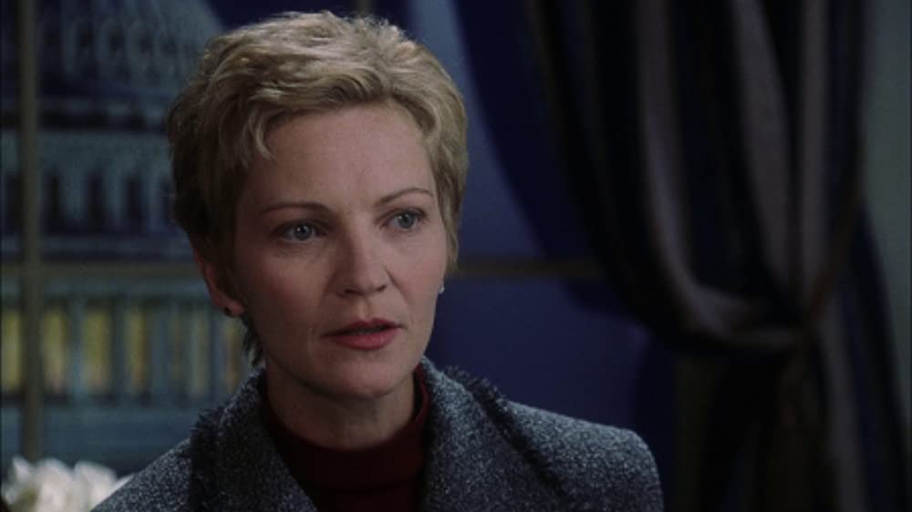 「ザ・コンテンダー」ジョアン・アレンの画像