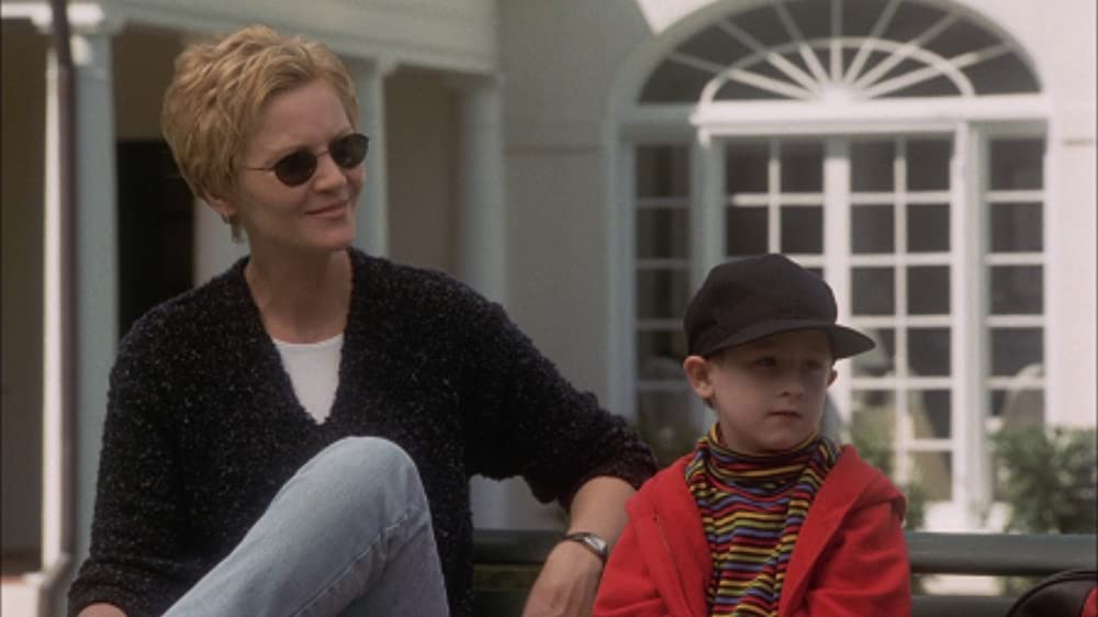 「ザ・コンテンダー」ジョアン・アレンの画像