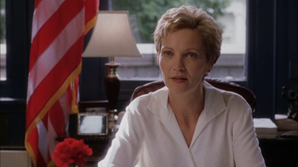 「ザ・コンテンダー」ジョアン・アレンの画像