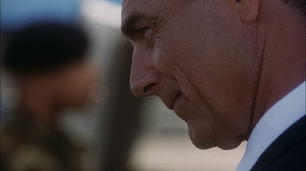 「ザ・コンテンダー」サム・エリオットの画像