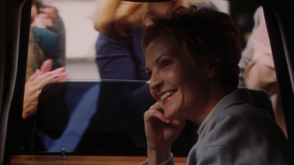 「ザ・コンテンダー」ジョアン・アレンの画像