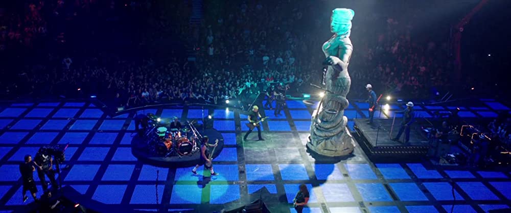 メタリカ・スルー・ザ・ネヴァーの画像