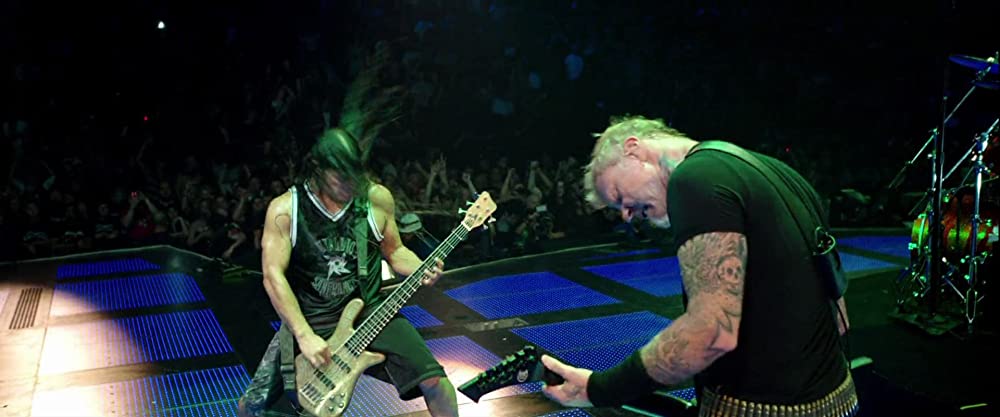 メタリカ・スルー・ザ・ネヴァーの画像