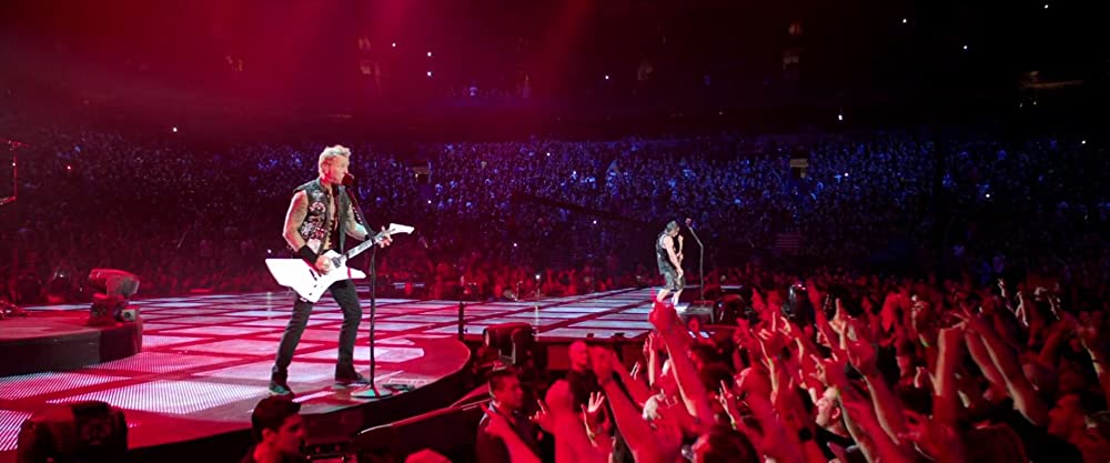 メタリカ・スルー・ザ・ネヴァーの画像