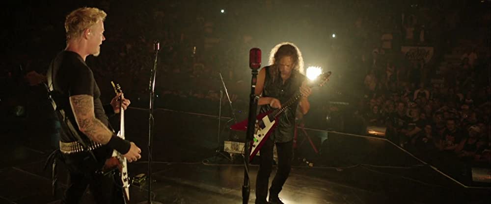 メタリカ・スルー・ザ・ネヴァーの画像