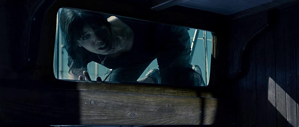 「ザ・エンド」マリベル・ベルドゥの画像