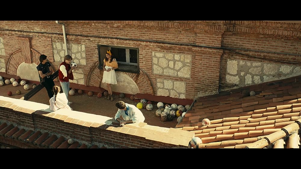 ゴースト・スクールの画像