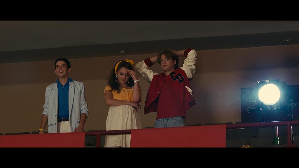 ゴースト・スクールの画像