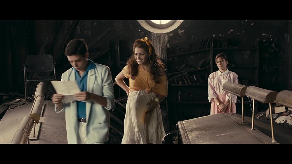 ゴースト・スクールの画像