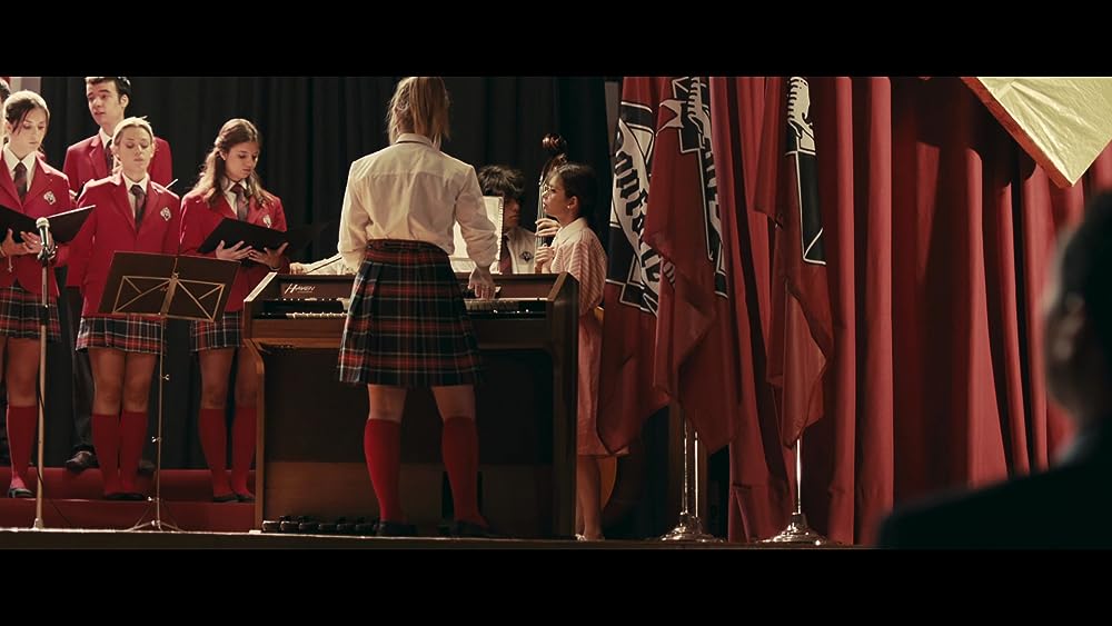 ゴースト・スクールの画像