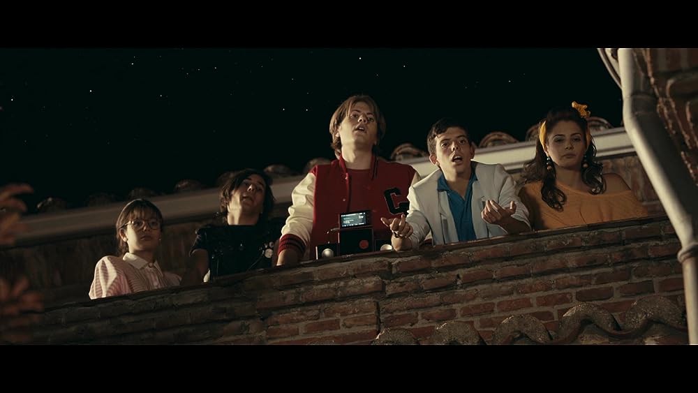 ゴースト・スクールの画像