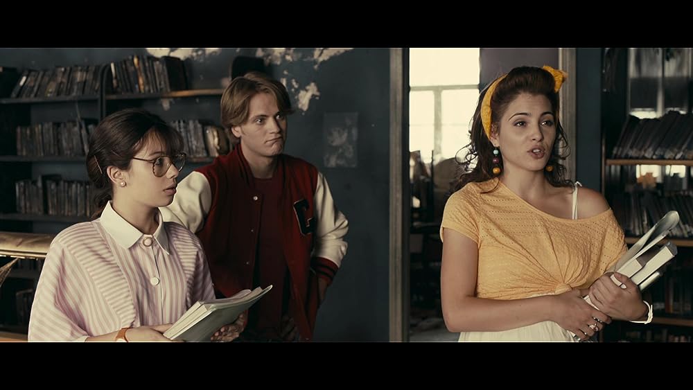 ゴースト・スクールの画像