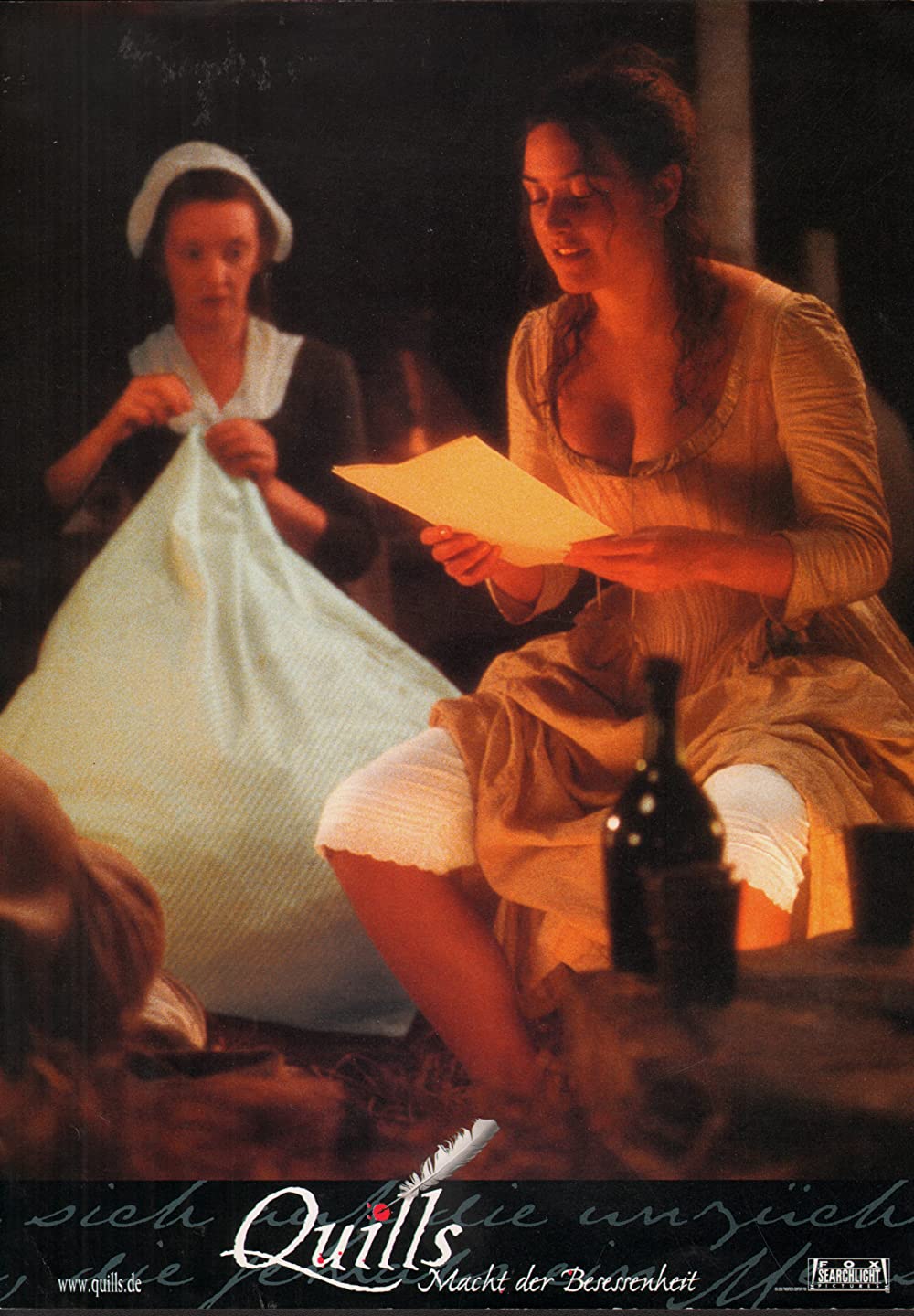 クイルズの画像