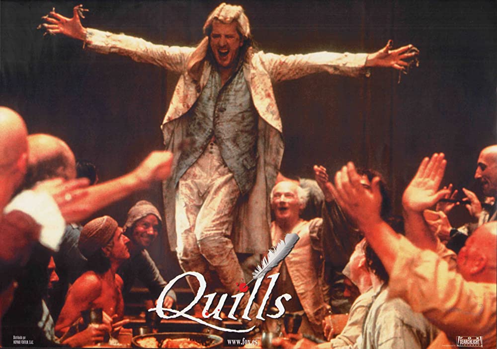 クイルズの画像