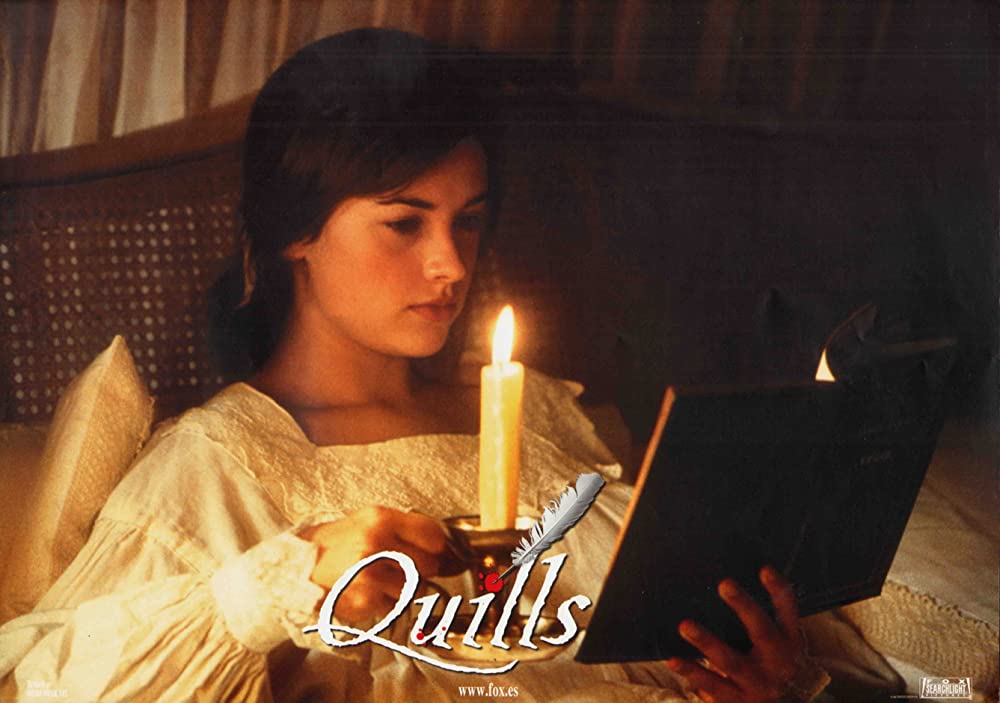 クイルズの画像