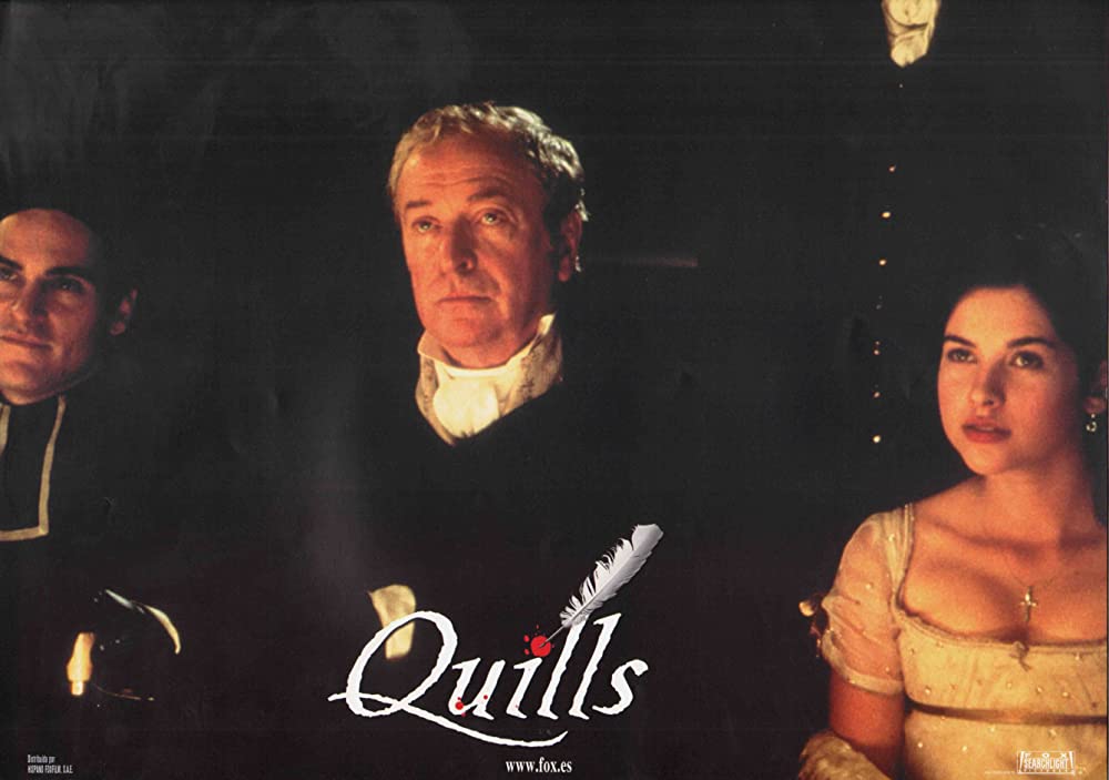 クイルズの画像