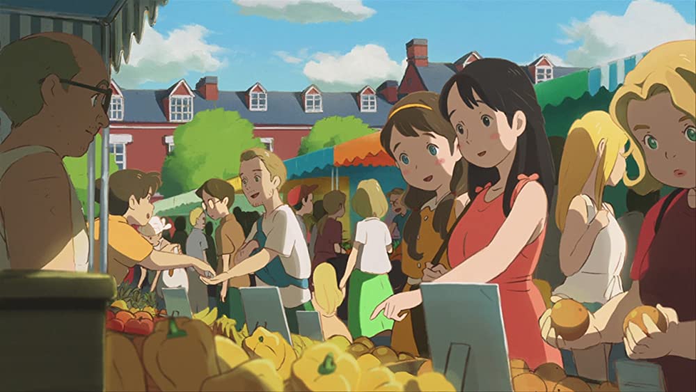 陽なたのアオシグレの画像