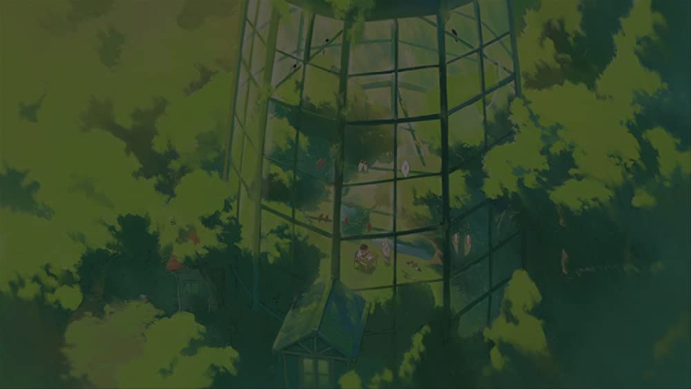 陽なたのアオシグレの画像