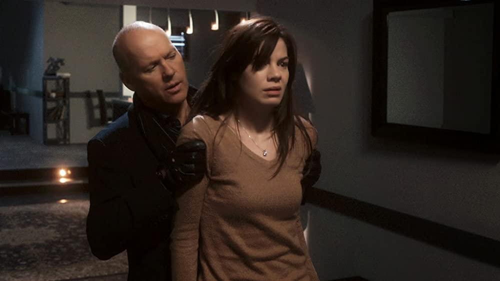 「ブラインド・フィアー」マイケル・キートン & ミシェル・モナハンの画像