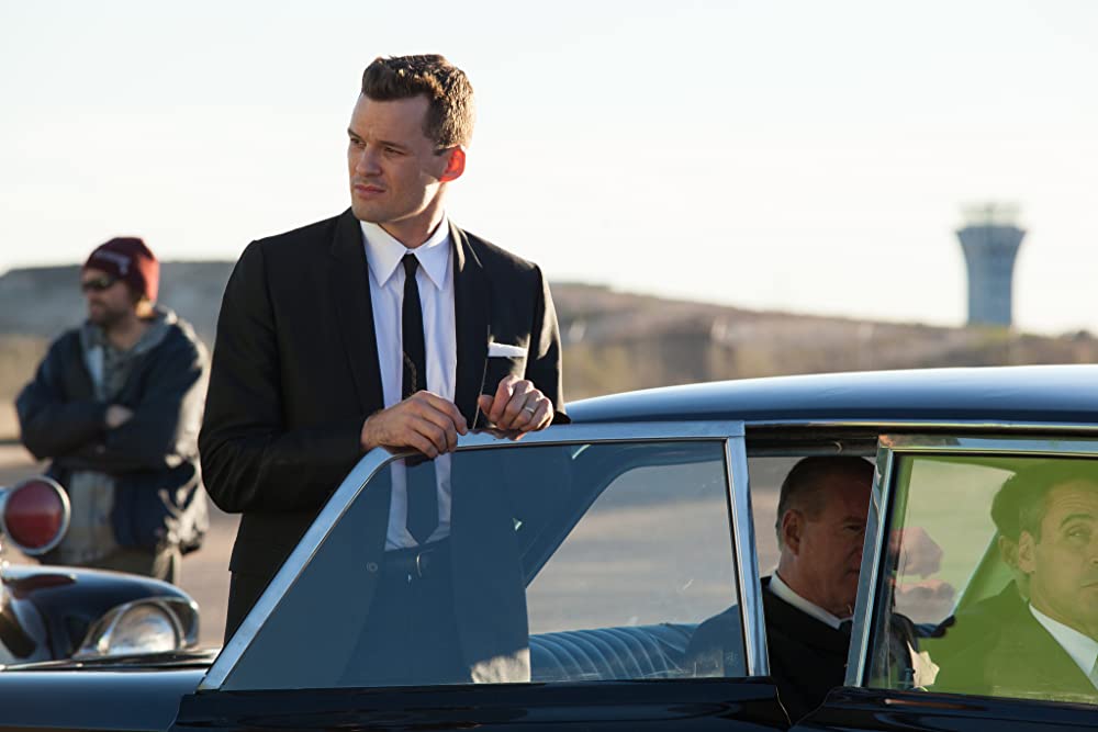 パークランド ケネディ暗殺、真実の4日間の画像