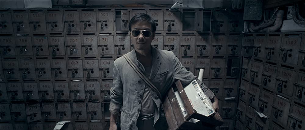 キョンシー／リゴル・モルティス 死後硬直の画像