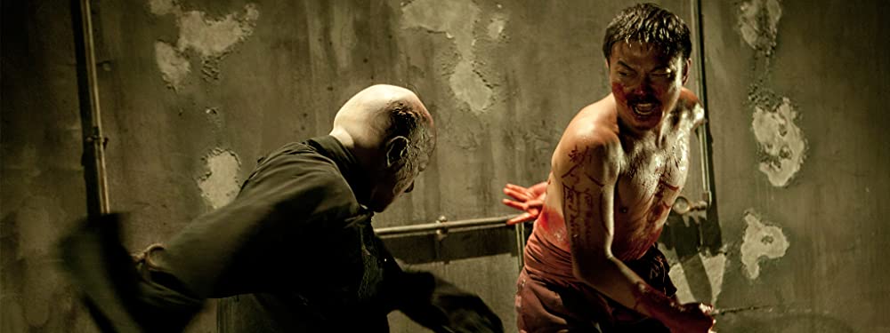 キョンシー／リゴル・モルティス 死後硬直の画像